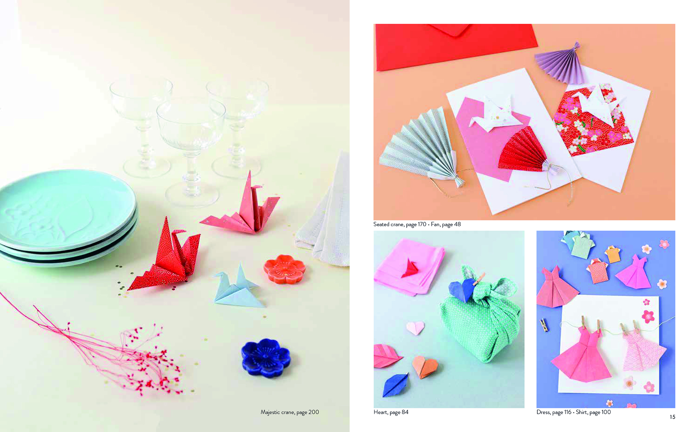 Aper&ccedil;u du contenu 5_Origami for the Absolute Beginner