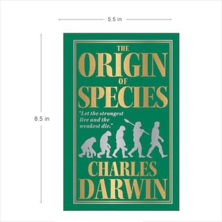 Aper&ccedil;u du contenu 2_Origin of Species (Deluxe Hardbound Edition) , The