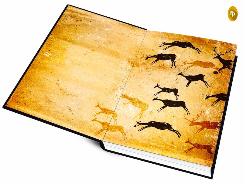 Aper&ccedil;u du contenu 4_Origin of Species (Deluxe Hardbound Edition) , The