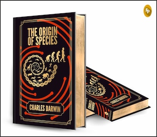 Aper&ccedil;u du contenu 5_Origin of Species (Deluxe Hardbound Edition) , The