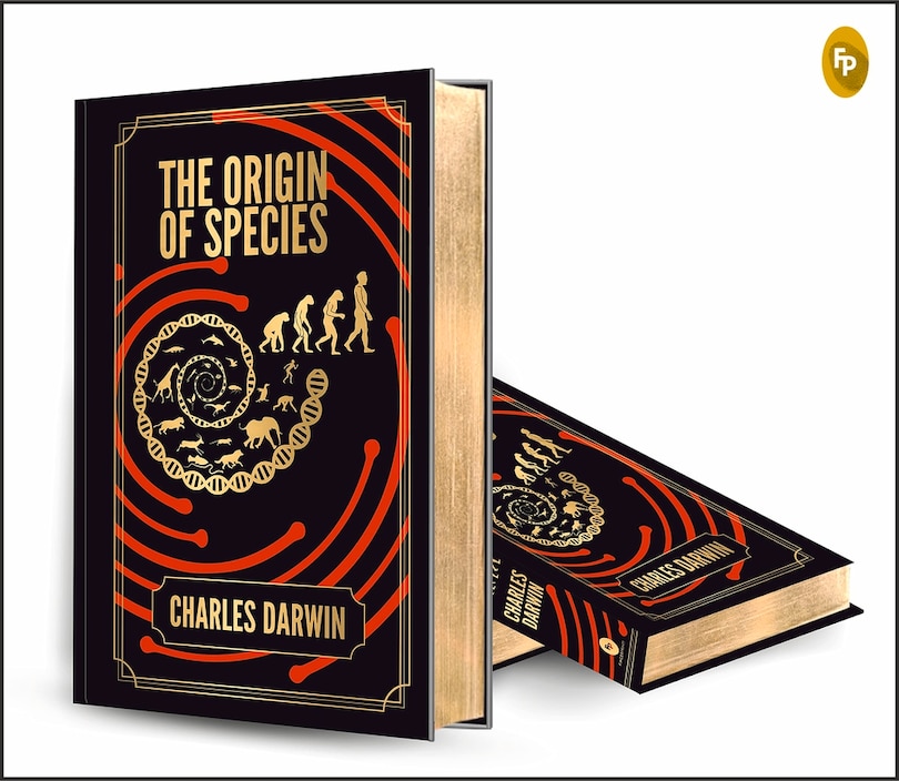 Aper&ccedil;u du contenu 5_Origin of Species (Deluxe Hardbound Edition) , The