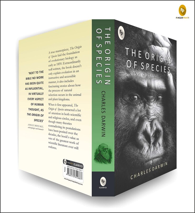 Aper&ccedil;u du contenu 3_Origin of Species , The