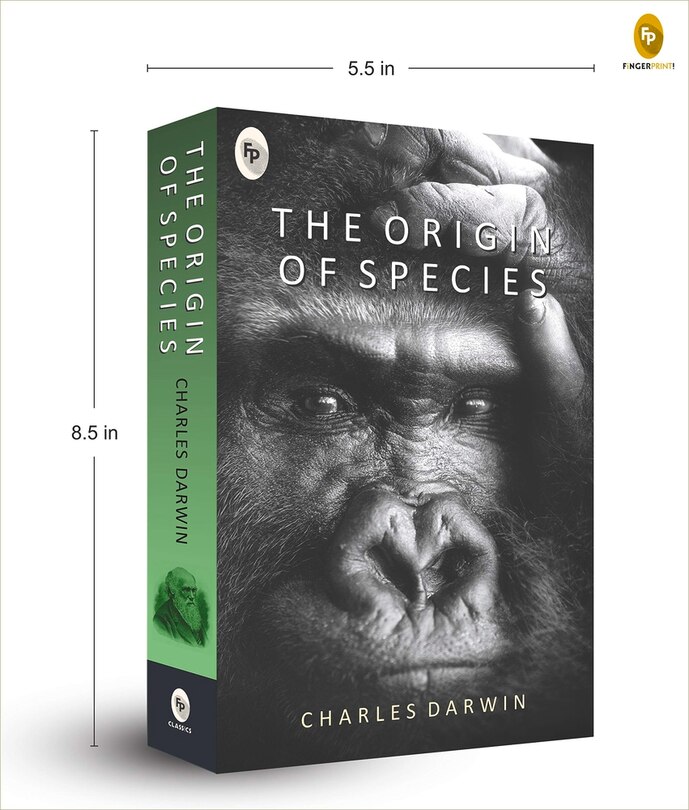 Aper&ccedil;u du contenu 4_Origin of Species , The