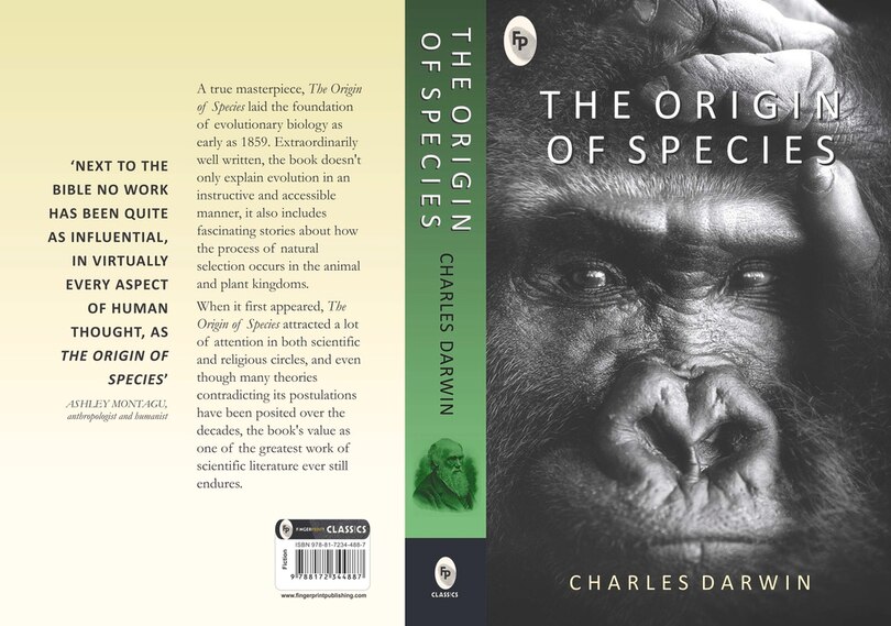 Aper&ccedil;u du contenu 5_Origin of Species , The