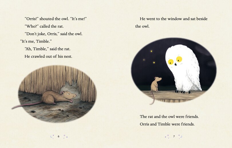 Sample content_Orris and Timble: Lost and Found