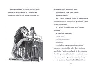 Sample content 2_Oscar’s Lion