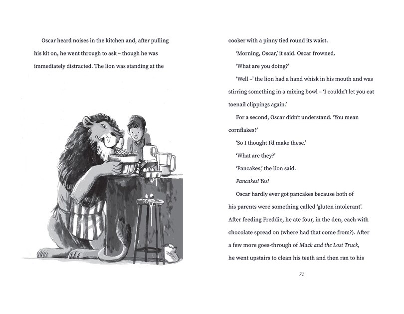 Sample content 2_Oscar’s Lion