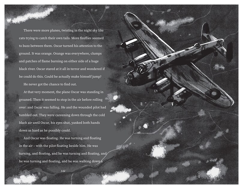 Sample content 4_Oscar’s Lion