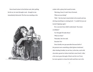 Sample content 2_Oscar&rsquo;s Lion