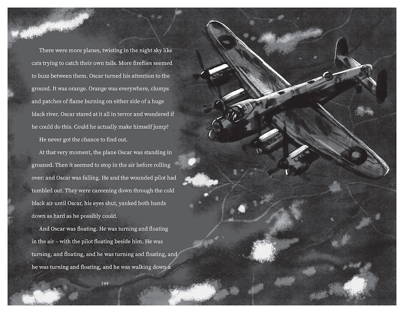 Sample content 4_Oscar&rsquo;s Lion