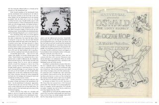 Sample content 3_Oswald The Lucky Rabbit: The Search For The Lost Disney Cartoons, Revised Special Edition