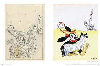 Sample content 5_Oswald The Lucky Rabbit: The Search For The Lost Disney Cartoons, Revised Special Edition