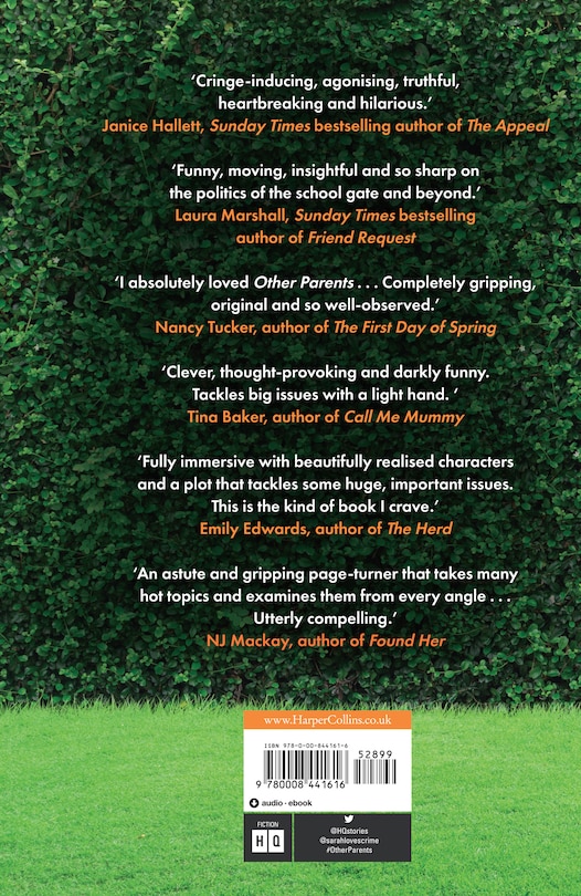 Couverture arri&egrave;re_Other Parents