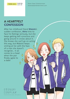 Back cover_Otonari Complex Vol. 3