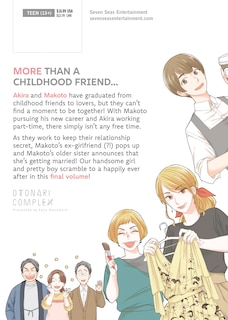 Back cover_Otonari Complex Vol. 5