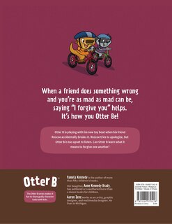 Couverture arrière_Otter B Forgiving