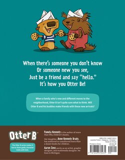 Back cover_Otter B Friendly