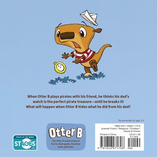 Couverture arrière_Otter B Honest