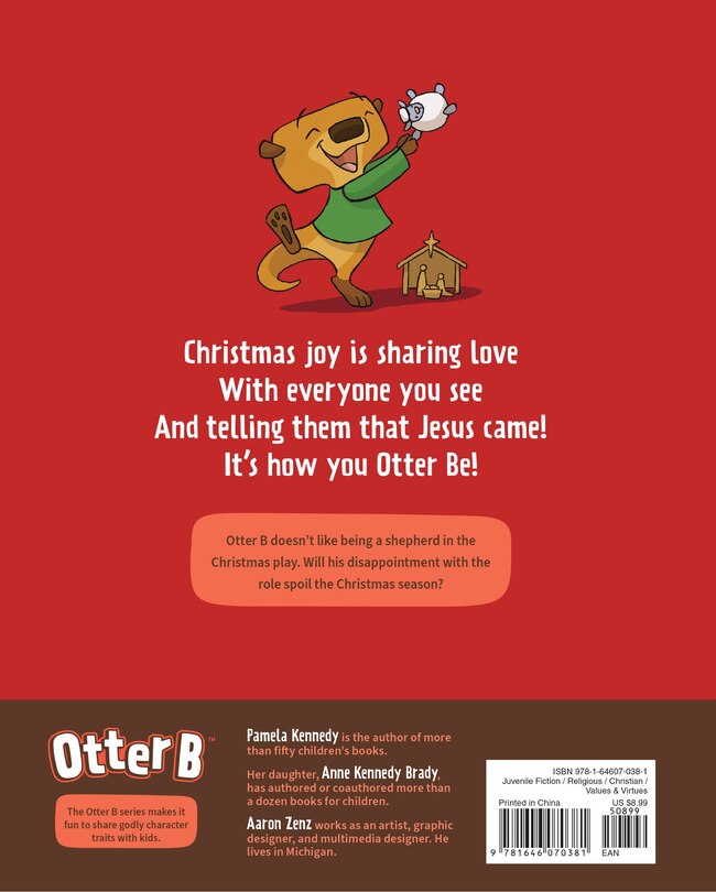 Back cover_Otter B Joyful