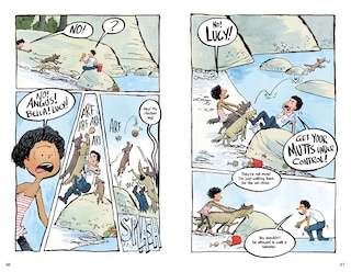 Sample content_Otter Lagoon