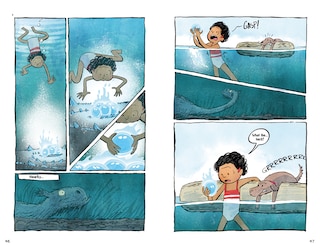 Sample content 2_Otter Lagoon