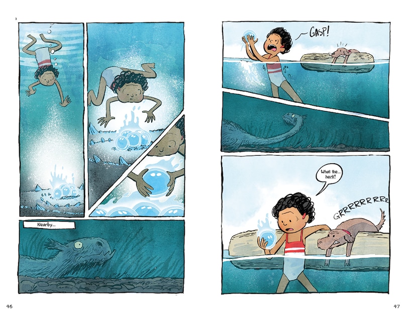 Sample content 2_Otter Lagoon