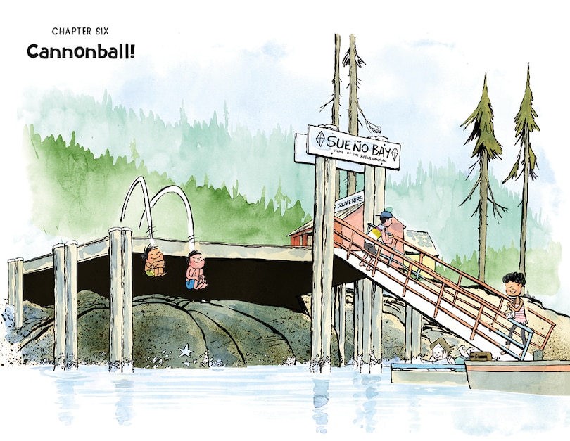 Sample content 3_Otter Lagoon