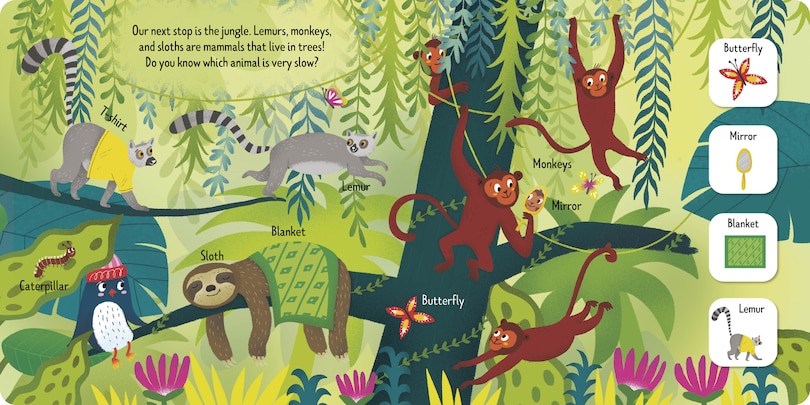 Sample content_Our Animal Friends