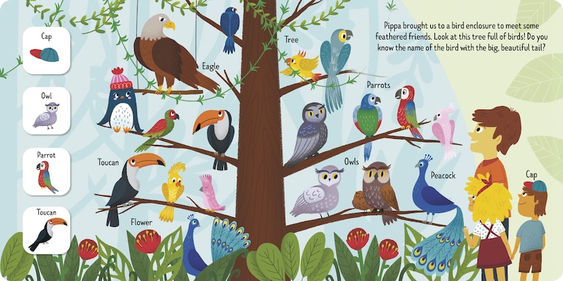 Sample content 2_Our Animal Friends