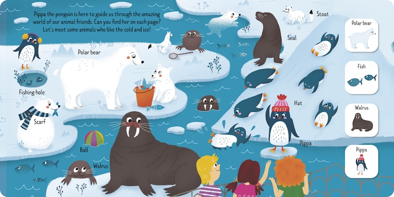 Sample content 3_Our Animal Friends