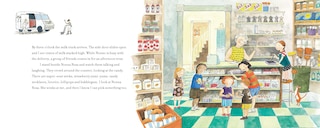 Sample content 2_Our Corner Grocery Store