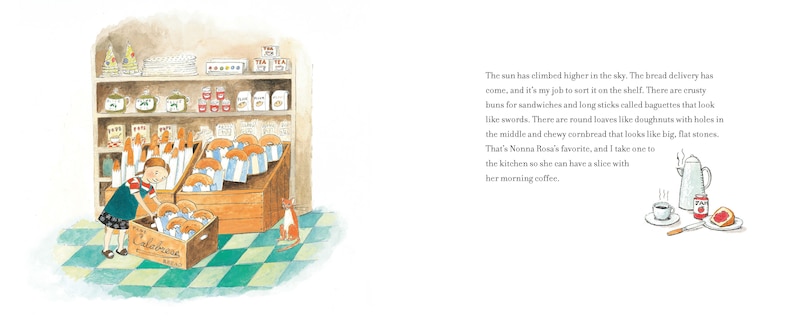 Sample content 5_Our Corner Grocery Store