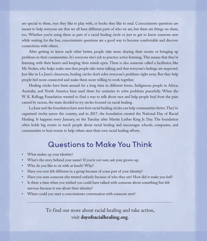 Sample content_Our Differences Make Us Stronger