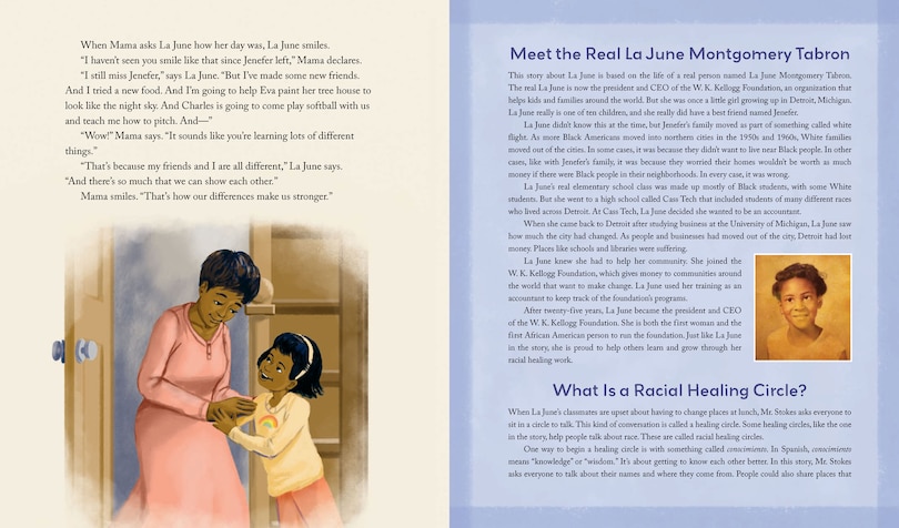 Sample content 2_Our Differences Make Us Stronger