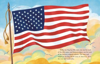 Sample content_Our Flag