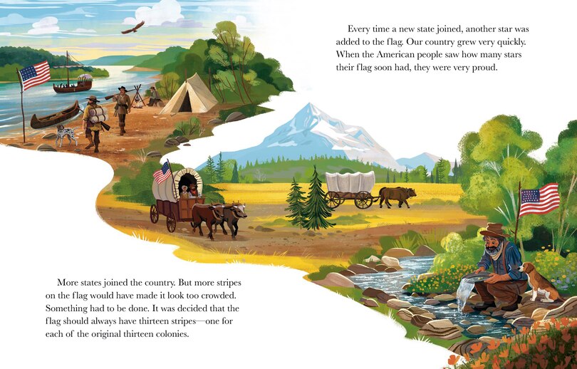 Sample content 2_Our Flag