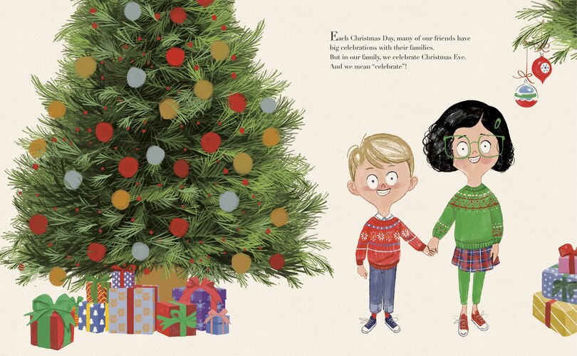 Aper&ccedil;u du contenu 5_Our Italian Christmas Eve