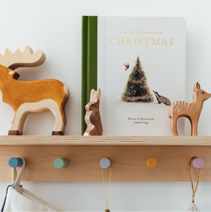 Sample content 4_Our Little Adventure at Christmas