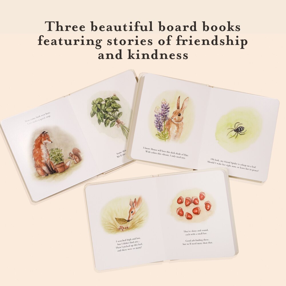 Our Little Adventures: Stories Featuring Foundational Language