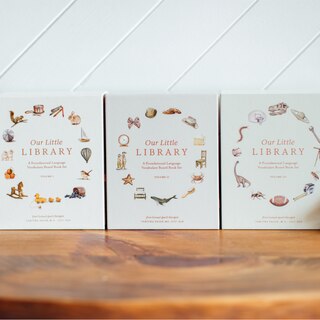 Sample content 2_Our Little Library Vol. 3