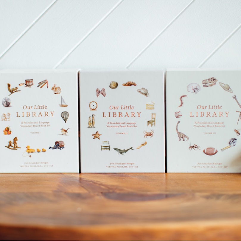Sample content 2_Our Little Library Vol. 3