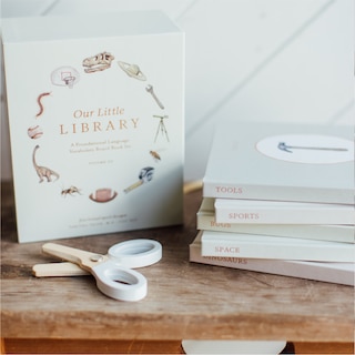 Sample content 3_Our Little Library Vol. 3
