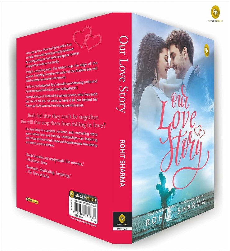 Aper&ccedil;u du contenu 3_Our Love Story