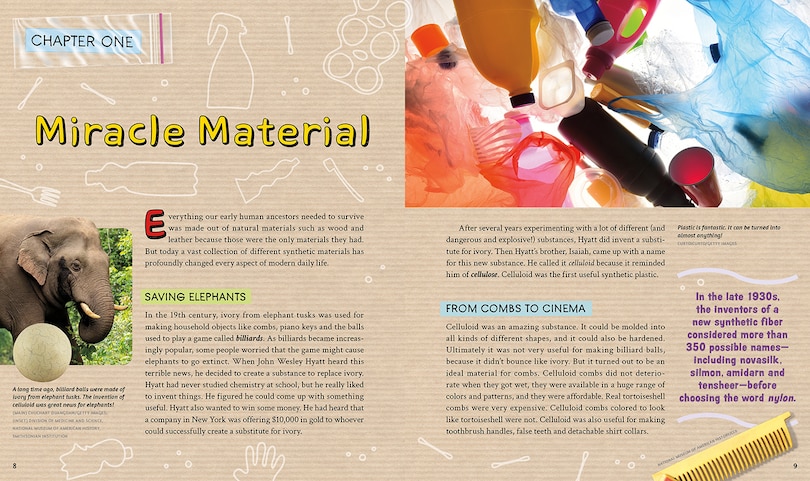 Sample content_Our Plastic Problem