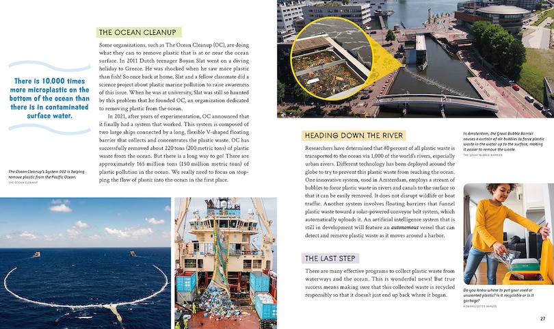 Sample content 2_Our Plastic Problem