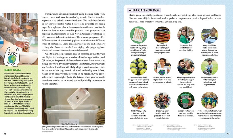 Sample content 4_Our Plastic Problem