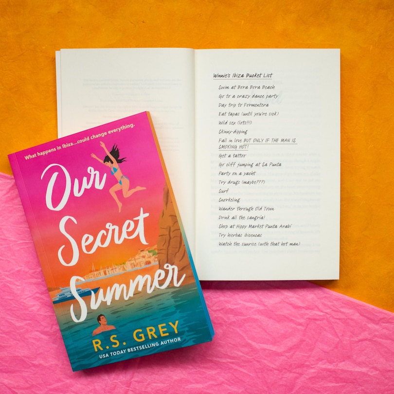 Sample content 4_Our Secret Summer (Special Limited Edition)