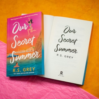 Sample content 5_Our Secret Summer (Special Limited Edition)