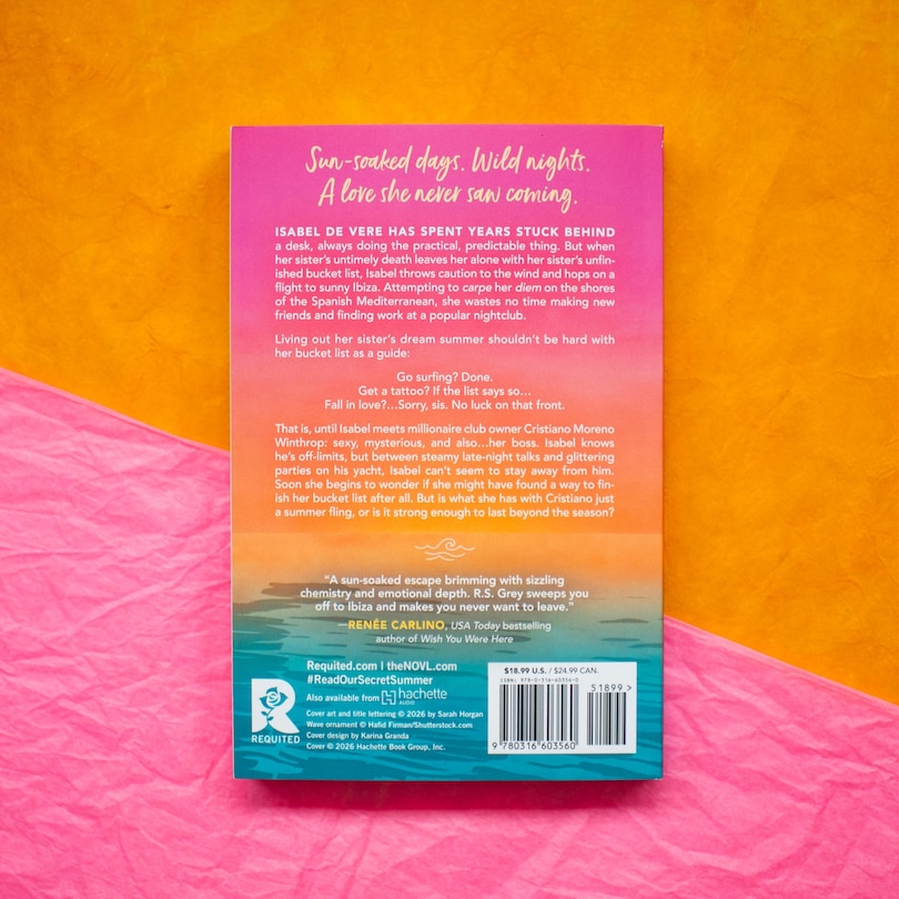 Aper&ccedil;u du contenu_Our Secret Summer (Standard Edition)