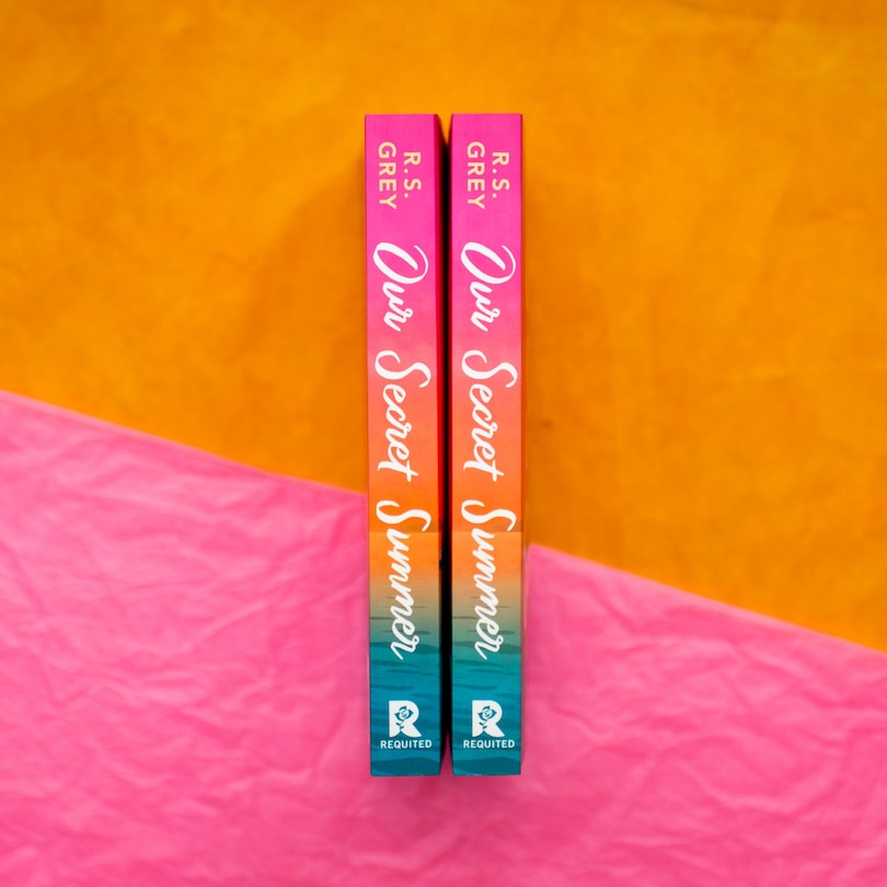 Aper&ccedil;u du contenu 2_Our Secret Summer (Standard Edition)